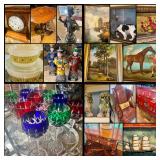 Incredible Dallas, TX (In-Person) Estate Sale! Fine Art, Beautiful Furnishings, Antiques, Collectibles & Much More! **This Friday & Saturday **
