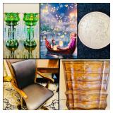 **BIDDING IS LIVE** Incredible *Online Only* Keller, TX (In-Home) Estate Auction! Local P/U & Shipping Available! 