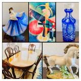 **BIDDING IS LIVE** Incredible *Online Only* Keller, TX (In-Home) Estate Auction! Local P/U & Shipping Available! 
