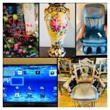 **BIDDING IS LIVE** Incredible *Online Only* Keller, TX (In-Home) Estate Auction! Local P/U & Shipping Available! 