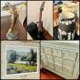 Stunning *Online Only* Ft Worth, TX (In-Home) Estate Auction! More info coming soon!