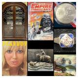 BIDDING IS LIVE! INCREDIBLE **ONLINE ONLY** WEATHERFORD, TX GALLERY AUCTION! 
