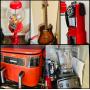 Incredible P.A.C.K.E.D Ft Worth Estate Sale! Vitamix, KitchenAid Mixer, Collectibles, Outdoor, BBQ..