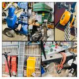 **MASSIVE** Mansfield, TX Estate Sale with H.U.G.E. Shop!! **This Friday thru Sunday** 