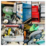 **MASSIVE** Mansfield, TX Estate Sale with H.U.G.E. Shop!! **This Friday thru Sunday** 