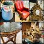 Incredible Keller Estate Sale! Vinyl, MCM, Ornate, Collectibles, Leather, Antiques & Much More!     