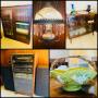 Incredible Farmers Branch Estate Sale! Vintage, Antiques, Roseville, Turntable, Collectibles & More!