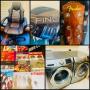 Incredible Las Colinas Estate Sale! Classic Rock, Fender Guitar, Samsung WD, Golf, HD TVs & More!!