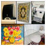 50% OFF! Black Friday (& Sat) Dallas, TX Estate Sale! **SUPER FUN SALE** MCM, Art, Collectibles..