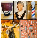 Incredible *Online Only* Stephenville, TX (In-Home) Estate Auction! Local P/U & Shipping Available!