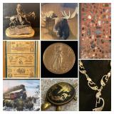 Incredible *Online Only* Stephenville, TX (In-Home) Estate Auction! Local P/U & Shipping Available!