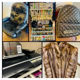 50% OFF!  Las Colinas (Irving) Estate Sale! Handbags, Fishing Gear, Fashion, Golf, Christmas & More