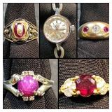 *BIDDING IS LIVE* Online Only Weatherford Gallery Auction! Local P/U & Shipping Available! Fine Furniture, Coins, Collectibles, Vintage Toys, MCM & Much More!