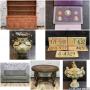 Incredible *Online Only* Gallery Auction! Fine Furniture, Collectibles, Antiques, Coins & More!