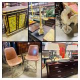 Incredible Dallas, TX Business Liquidation! H.U.G.E 2 Phase Sale! Top Upscale Home Staging Company!