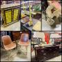 Incredible Dallas, TX Business Liquidation! H.U.G.E 2 Phase Sale! Top Upscale Home Staging Company!