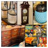 THIS FRI & SAT! Incredible Ft Worth Estate Sale! Vintage Toys, Collectibles, Mid Century & Much More!