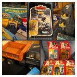 THIS FRI & SAT! Incredible Ft Worth Estate Sale! Vintage Toys, Collectibles, Mid Century & Much More!