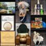 Incredible *Online Only* Gallery Auction! HUGE ASSORTMENT OF COLLECTIBLES, COINS, ETC..