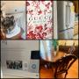 Incredible Arlington Estate Sale! Stainless Fridge, Fitness, KitchenAid Mixer, Nice Furniture..