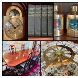 **THIS FRI & SAT*** ~Incredible Frisco Lakes Estate Sale! Nautical, Vintage Pyrex, Drexel, Tools, Outdoor & Much More!!!