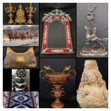 Incredible *Online Only* $3M Southlake Estate Auction! Local P/U & Shipping Available!