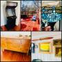 Incredible Estate Sale on Lake Worth! Nautical, Kayaks, Full Size Arcade Game, Antiques, Fridge..