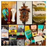 Incredible Grand Prairie Estate Sale! MCM, Vintage Toys, Pool Table, Outdoor, Collectibles & More!!