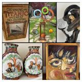 Incredible Dallas Estate Sale! MCM Styles, Collectibles, Outoor, Art, Rugs & Much More! Fun Sale!!