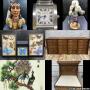 Incredible *Online Only* Gallery Auction! Collectibles, Antiques & More! Local P/U & Shipping Avail!