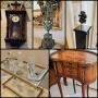 Incredible Bedford Estate Sale! Lucite, Bronze Sculptures, MCM, Italian Marble, Art, Rugs & More!!