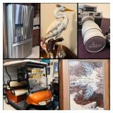 BIDDING ENDS FRIDAY! ~Incredible *Online Only* Estate Auction in The Colony! 