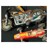 HUGE (2 Phase) North Richland Hills Estate Sale! GMC, GO-Kart, Vintage Toys, Tools, Pedal Cars..