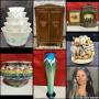 Incredible *Online Only* Weatherford Gallery Auction! Collectibles, Art, Fine Furniture, Antiques..