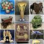 Incredible *Online Only* Weatherford Gallery Auction! Collectibles, Antiques, Unique Items & More!!