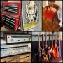 Incredible Ft Worth Estate Sale! Guitars, MCM, Tools, Outdoor, Collectibles & Other Amazing Items!