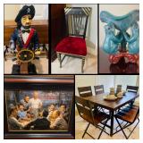 Incredible Dallas (White Rock Lake) Estate Sale! LG Appliances, Fine Furniture, Collectibles & More!