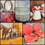 Weatherford Estate Sale! Pyrex, Jadeite, Vintage Collectibles, Art, Antiques, Outdoor & Much More!!!