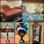 Incredible Dallas Estate Sale! Stunning Antiques, Collectibles, Fine Paintings & More! *HUGE SALE*