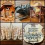 This Fri & Sat! Incredible Decatur Ranch Estate Sale! Contents of Home & Shop on Acreage! Collectibles, Rustics..