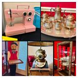 Incredible North Richland Hills Sale! Fine Quality Collectibles, Beautiful Furnishings & Much More!!