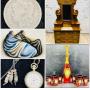 BIDDING IS LIVE! Incredible *Online Only* Gallery Auction featuring: Coins, Robert Redbird Originals, Nakamichi & MB Quart, Baker Furniture, Collectibles, Fine Antiques, Persian Rugs, Glassware.. 