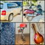 Incredible Grand Prairie Estate Sale! Toyota, Honda, Coins, Trains, Pottery Barn, Power Tools, Art..