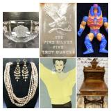 BIDDING ENDS FRIDAY! Incredible *Online Only* Weatherford Gallery Auction!