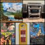 50% OFF! Incredible Bedford Estate Sale! Vintage Posters, Fiesta, Sterling, Appliances, Antiques..