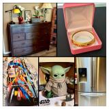 Incredible Keller Estate Sale! Samsung, Wusthof, Coach, Onkyo, Fitness, Nice Furniture, Art & More!!