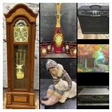 Incredible *Online Only* Gallery Auction! Collectibles, Trek Bikes, Fine Furniture, Antiques & More!