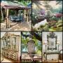 Incredible Dallas Estate Sale! Ornate Furnishings & Accents, Backyard Oasis, Kenmore Elite & More!