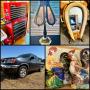 Incredible Weatherford Estate Sale! Snap-On, Vehicles, Collectibles, Trailer, Furniture & More!!