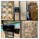 Incredible Kennedale Estate Sale! Tiffany & Co, Accents, Jewelry, Designer Goods, Appliances & More!